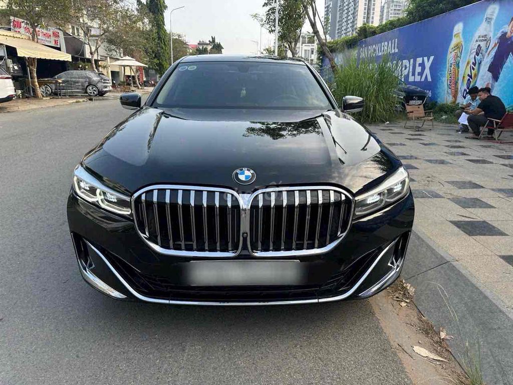 BMW 7 Series 740LI sx 2020