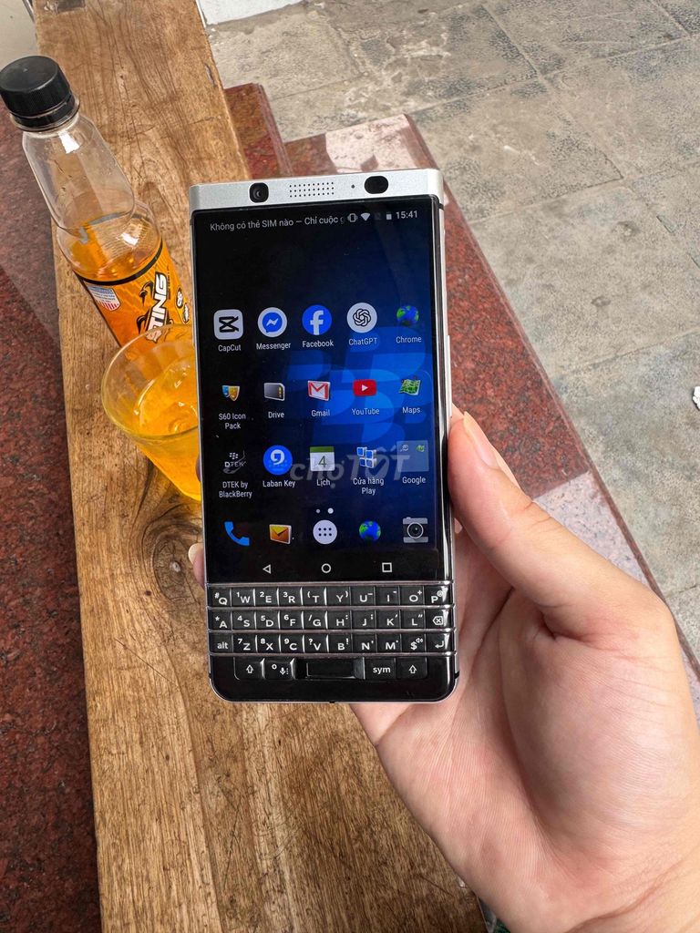 blackbery keyone. Mua bán Điện thoại tại Quận Hà Đông Hà Nội được đăng bởi minh duy hình 1