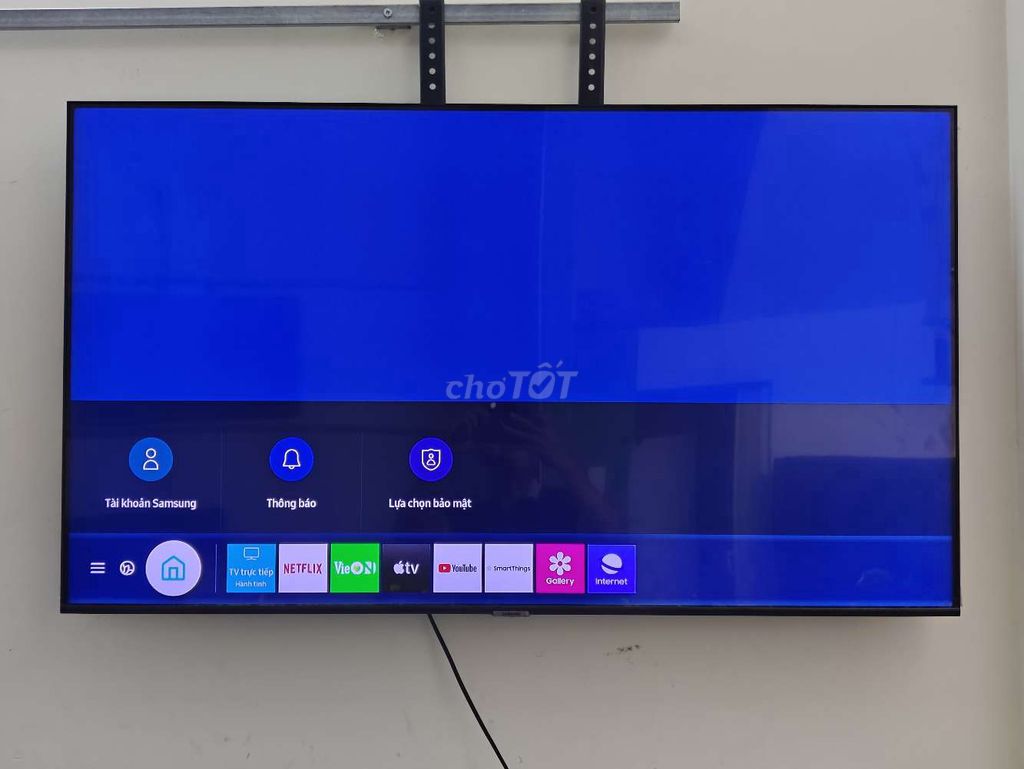 Bán Tivi Qled Samsung 50 inch, 4k tràn viền