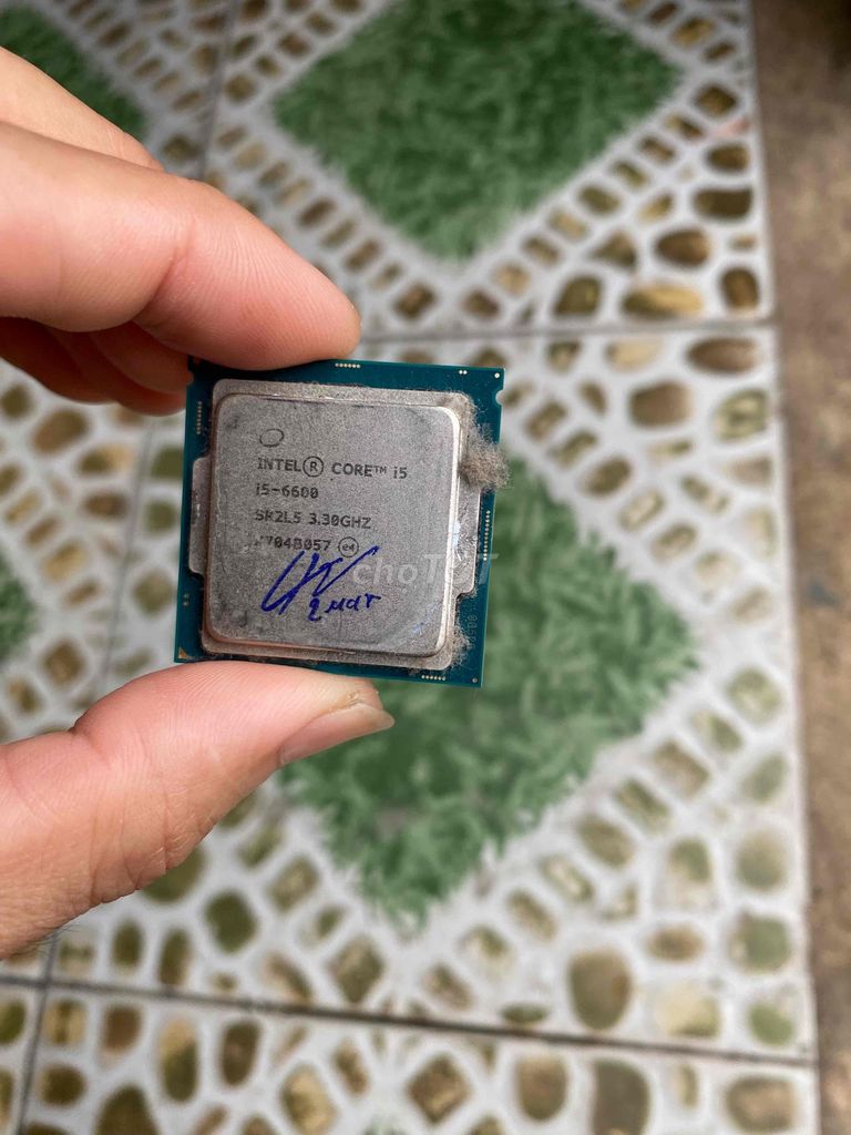 Intel Core i5-6600. Mua bán Linh kiện (RAM, Card...) tại Thành phố Biên Hòa Đồng Nai được đăng bởi Nguyễn Hùng hình 1
