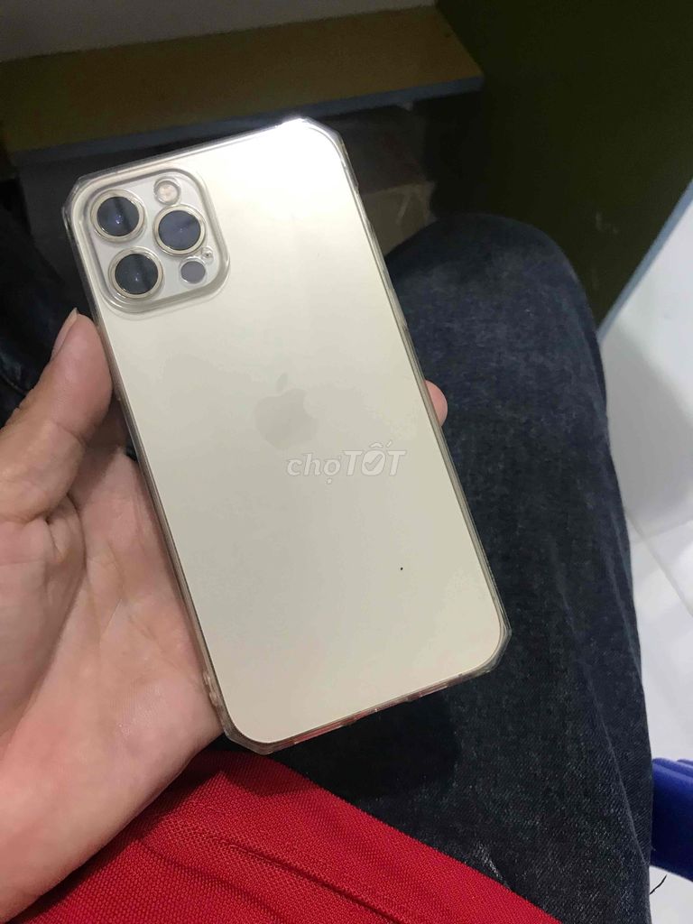 IPhone 12 pro 128gd zin đẹp icloud hiện xài bt