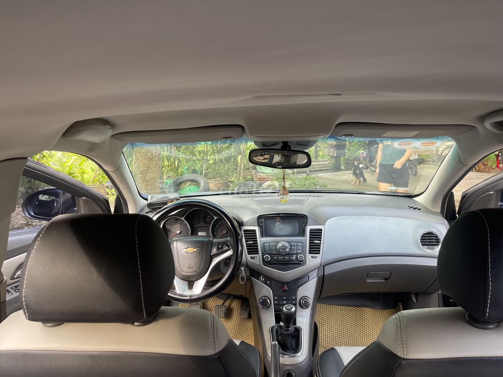 Chevrolet Cruze 2018 LT - 370452 km. Mua bán Ô tô tại Thị xã Nghi Sơn Thanh Hóa được đăng bởi Nguyễn Minh Vương hình 5