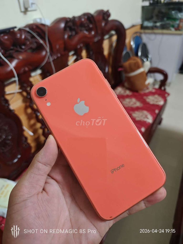 iphone xr lock 64G. Mua bán Điện thoại tại Thành phố Bắc Ninh Bắc Ninh được đăng bởi thành mobile hình 1