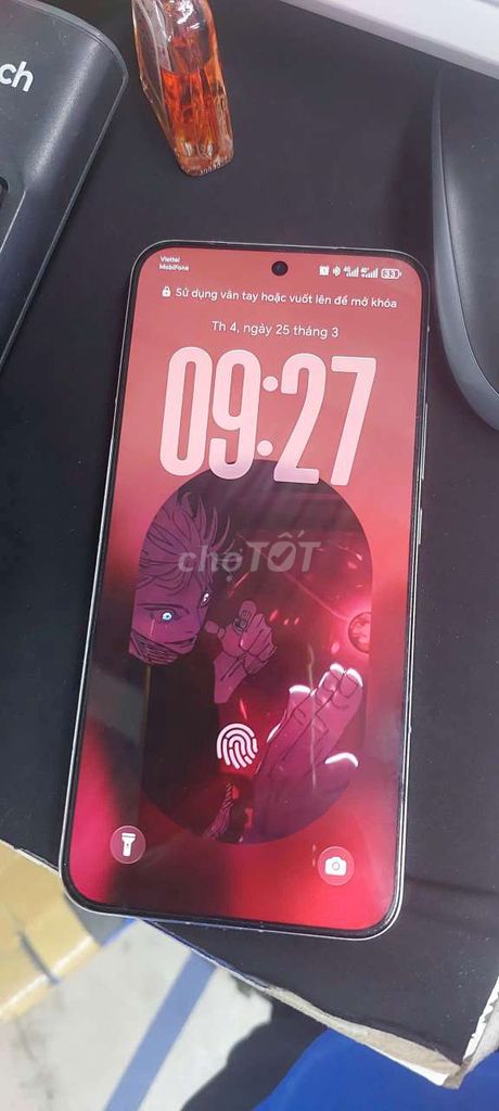 Honor Magic 7 12GB/256GB Trắng. Mua bán Điện thoại tại Huyện Xuyên Mộc Bà Rịa - Vũng Tàu được đăng bởi m tam hình 1
