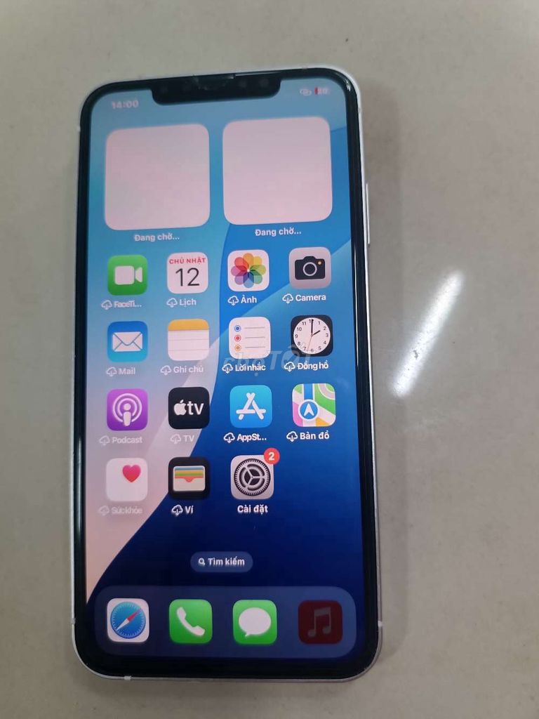iPhone XS MAX 64gb độ võ 17 pro max. Mua bán Điện thoại tại Quận Ninh Kiều Cần Thơ được đăng bởi muabandienthoai hình 1