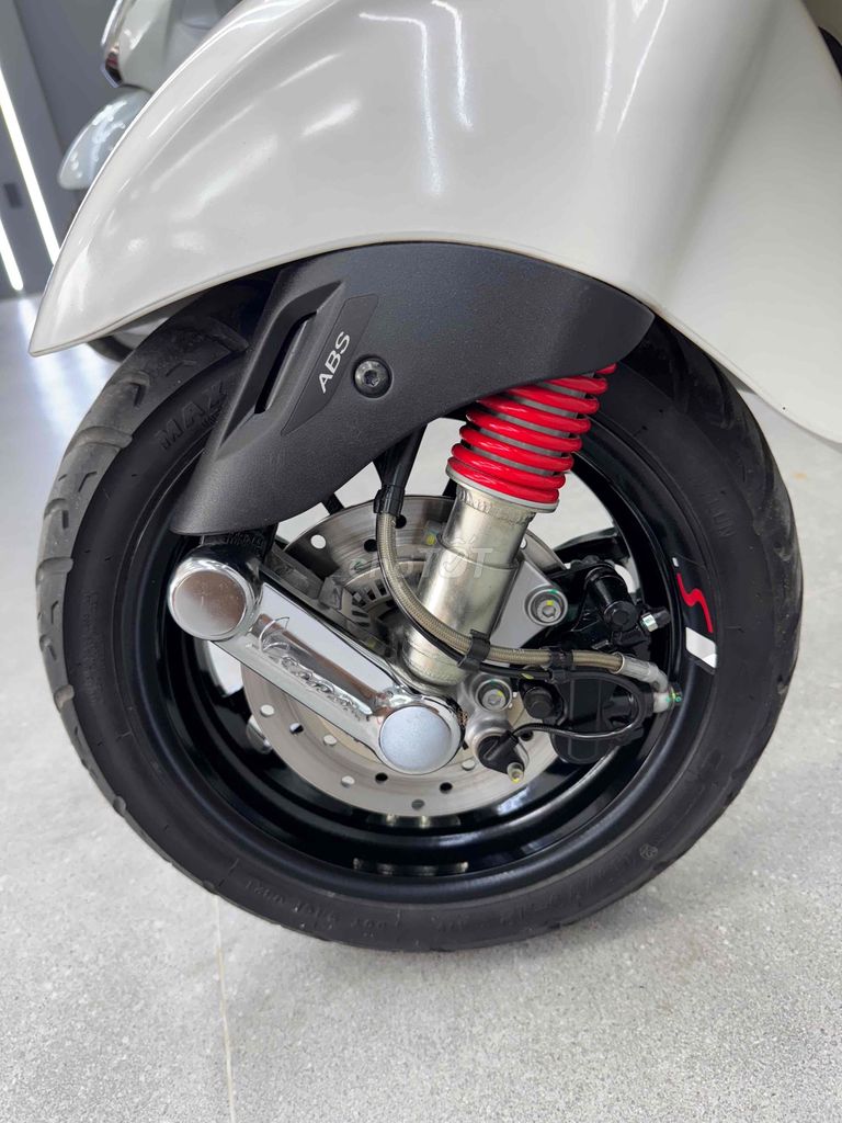 Vespa S150 2021 Trắng rin cực đẹp Hỗ trợ góp. Mua bán Xe máy tại Quận Cái Răng Cần Thơ được đăng bởi Cửa Hàng Xe Máy Quang Sang hình 6