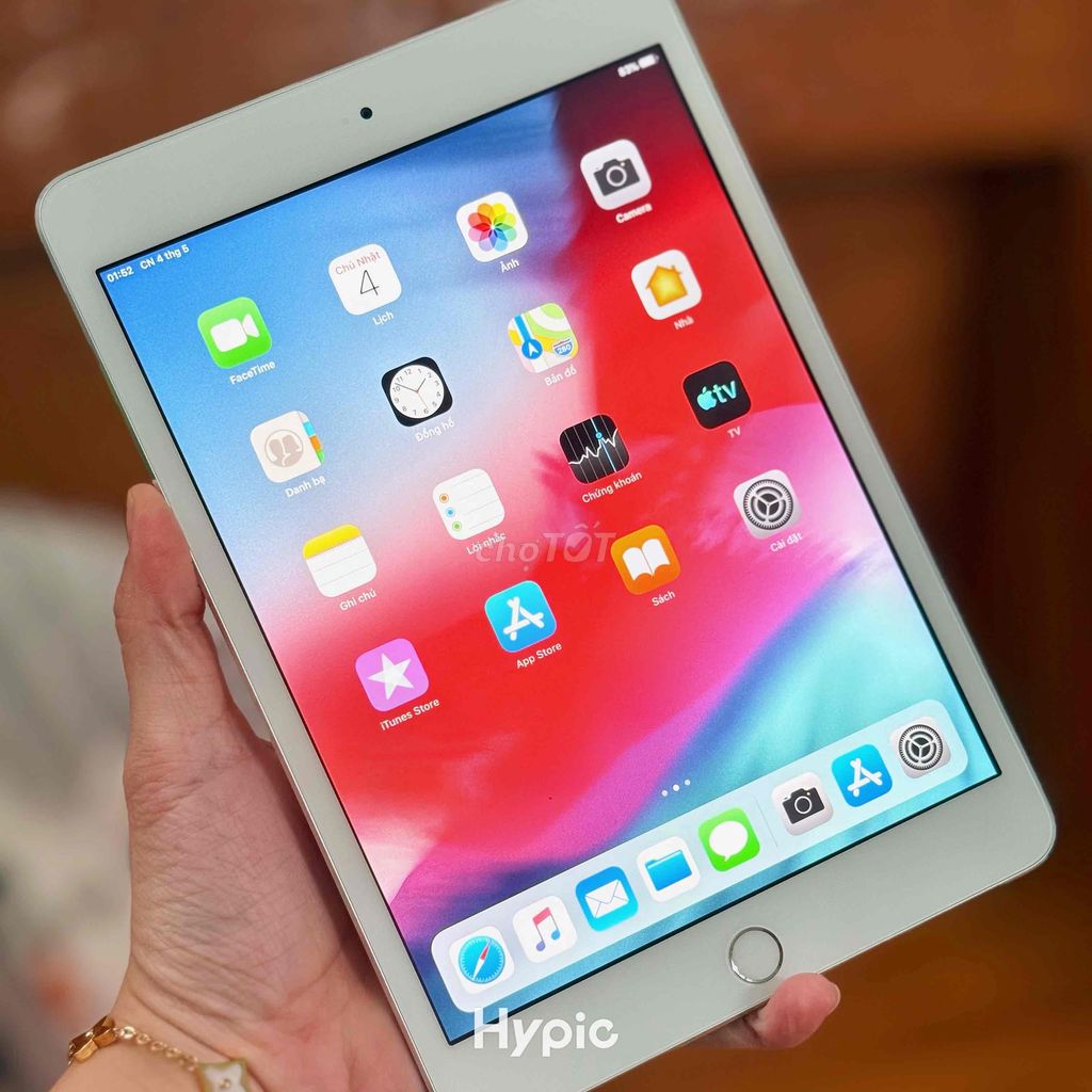 Ipad mini 3 16gb wifi. Mua bán Máy tính bảng tại Thành phố Long Xuyên An Giang được đăng bởi Ling Ling hình 4