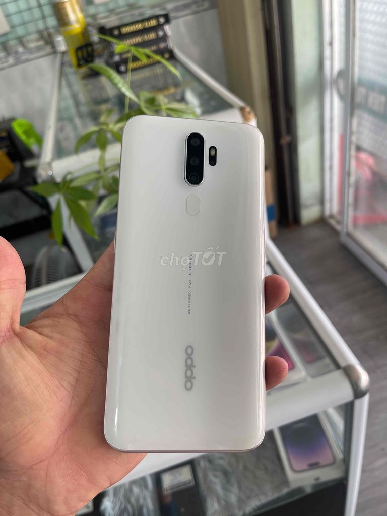 Oppo A5 2020 64GB main zin đẹp full chức năng. Mua bán Điện thoại tại Thị xã Phú Mỹ Bà Rịa - Vũng Tàu được đăng bởi Nguyễn Anh hình 1