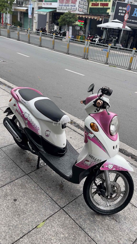 Mio Classico  biển số thành phố xe đẹp. Mua bán Xe máy tại Quận Tân Phú Tp Hồ Chí Minh được đăng bởi Xe Máy Lâm 290 hình 3