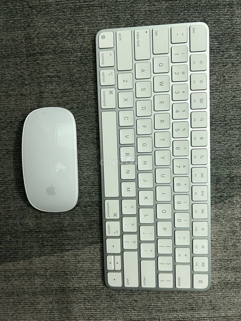 COMBO Magic Keyboard + Magic Mouse TYPE-C. Mua bán Phụ kiện (Màn hình, Chuột...) tại Thị xã Tân Uyên Bình Dương được đăng bởi Đặng Trí hình 1