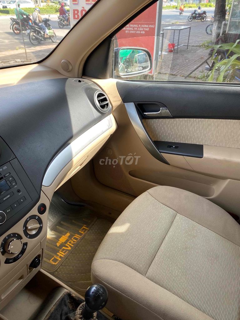 Chevrolet Aveo 2016 LT 1.5 - 101000 km. Mua bán Ô tô tại Thành phố Thủ Đức Tp Hồ Chí Minh được đăng bởi đoàn vũ hùng hình 15