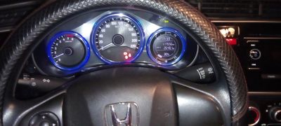 Honda City 2017 Số sàn Trắng