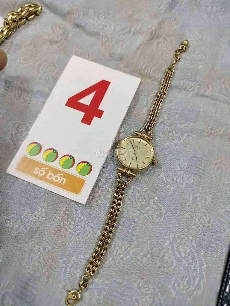 Đeo tay nữ si xịn. Mua bán Đồng hồ tại Quận Hồng Bàng Hải Phòng được đăng bởi Phong Trần  hình 4