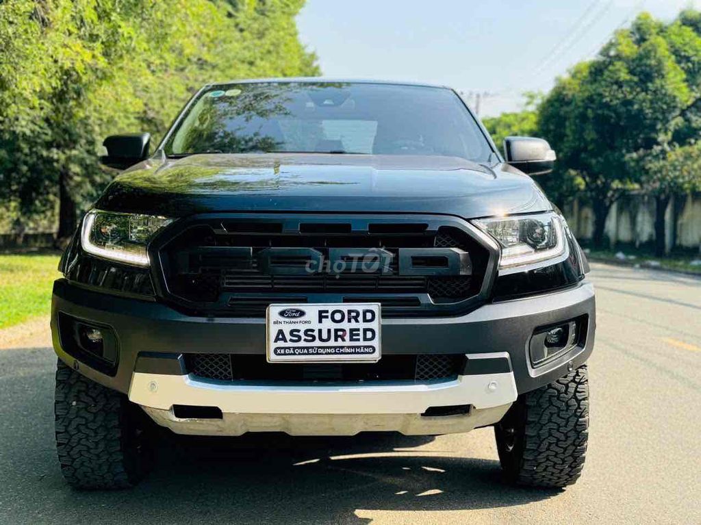 🆘Ford Ranger 2021 Wildtrak 2.0L 4x4 AT - 68000 km