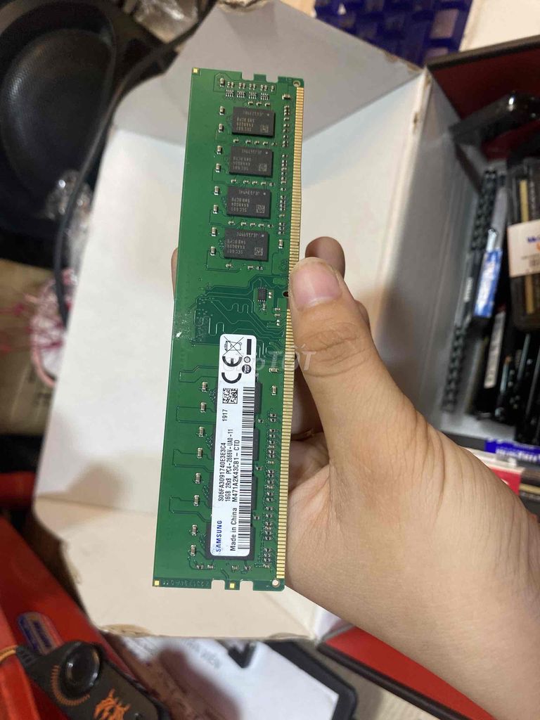 RAM MÁY BỘ DDR4 16GB CHO AE LẮP MÁY