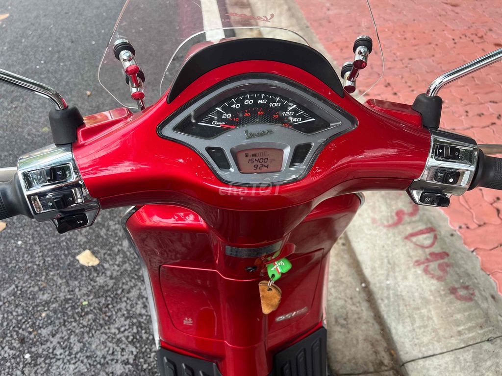 Vespa Sprint 125 AbS 2022 1 đời chủ. Bstp. Mua bán Xe máy tại Huyện Bình Chánh Tp Hồ Chí Minh được đăng bởi Huy hình 3