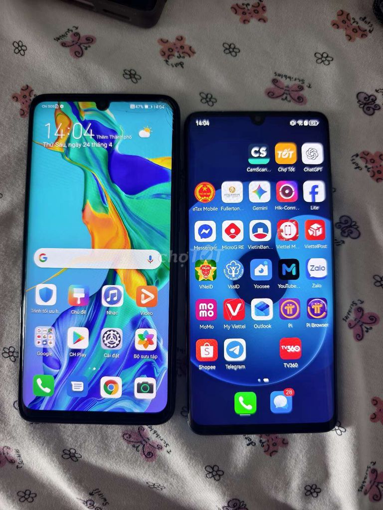 Huawei P30 Pro Quốc tế. Mua bán Điện thoại tại Thành phố Phan Thiết Bình Thuận được đăng bởi SAM KHOAI hình 1