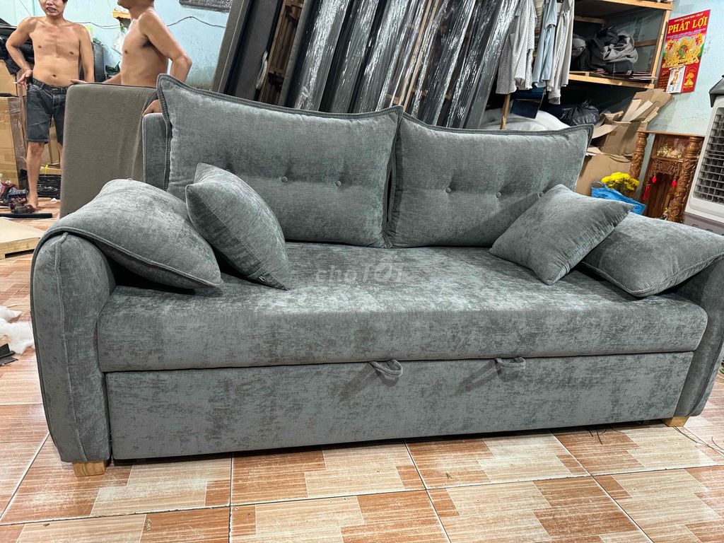 Ghế sofa đa năng 2 in 1