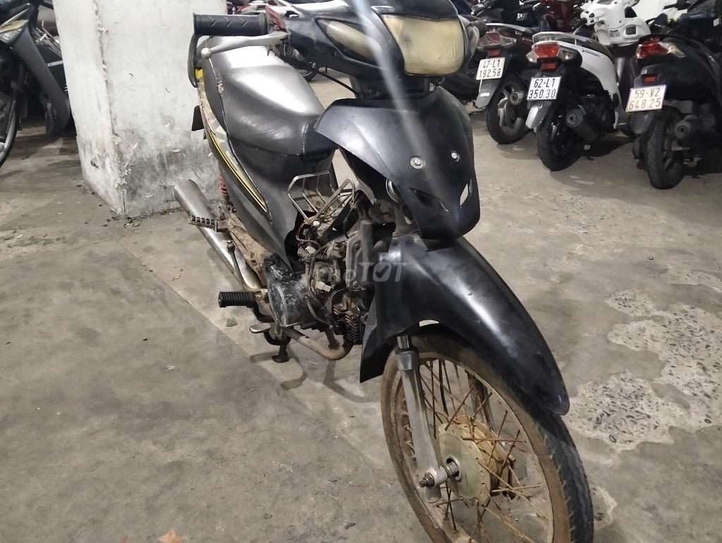 wave TQ máy êm. Mua bán Xe máy tại Quận 5 Tp Hồ Chí Minh được đăng bởi Lê Khôi hình 1