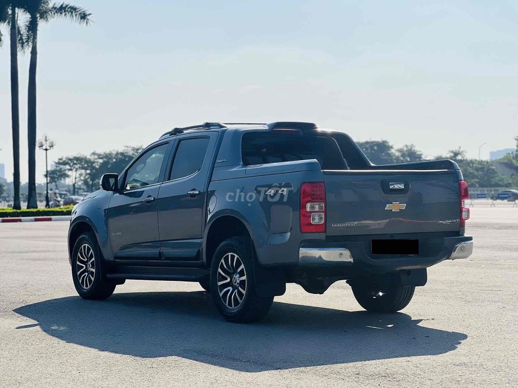 2 cầu stđ  Colorado 2017 High Country 2.8L 4x4 AT. Mua bán Ô tô tại Huyện Đan Phượng Hà Nội được đăng bởi Huy Trungg hình 4