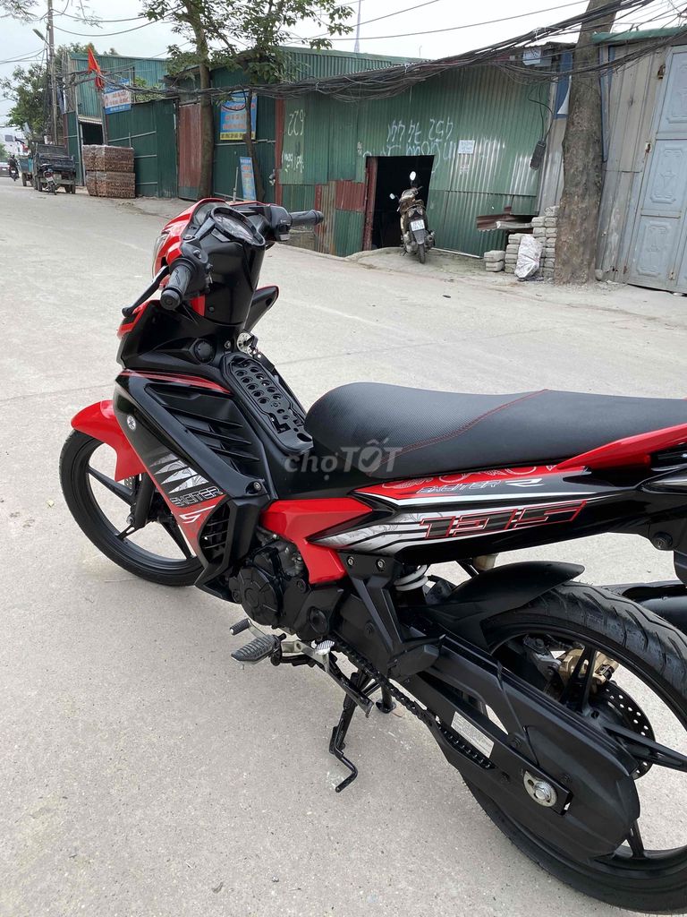 Siêu Mới Exiter 135 chính chủ —2014 máy zin 100%