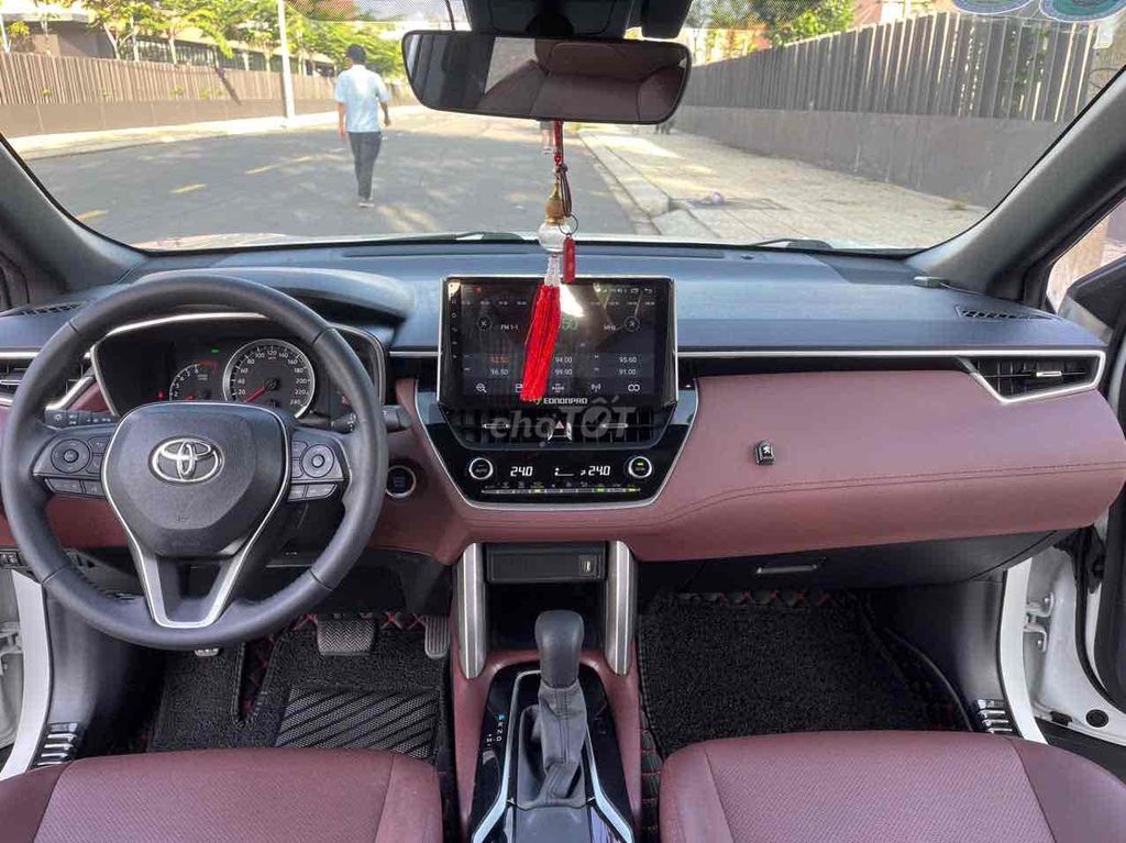 Toyota CorollaCross 1.8V 2021 86000km. Mua bán Ô tô tại Huyện Bình Chánh Tp Hồ Chí Minh được đăng bởi Phúc hình 9