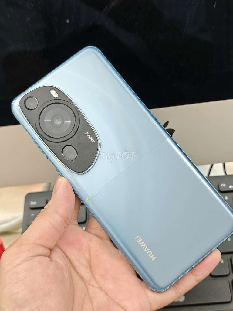 Huawei P60 Art 512gb bán hoặc đổi. Mua bán Điện thoại tại Quận Hải Châu Đà Nẵng được đăng bởi Nguyễn Hưng hình 1
