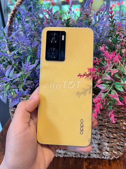 Oppo A57 128GB Vàng. Mua bán Điện thoại tại Quận 1 Tp Hồ Chí Minh được đăng bởi Hội Đồ Điện Tử hình 1