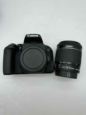 Canon 800D + 18-55