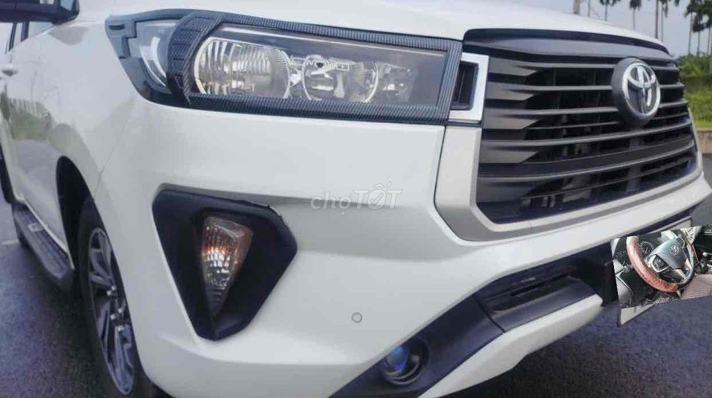 Toyota Innova 2021 2.0E - 11000 km. Mua bán Ô tô tại Thành phố Quảng Ngãi Quảng Ngãi được đăng bởi Sơn Lê hình 5
