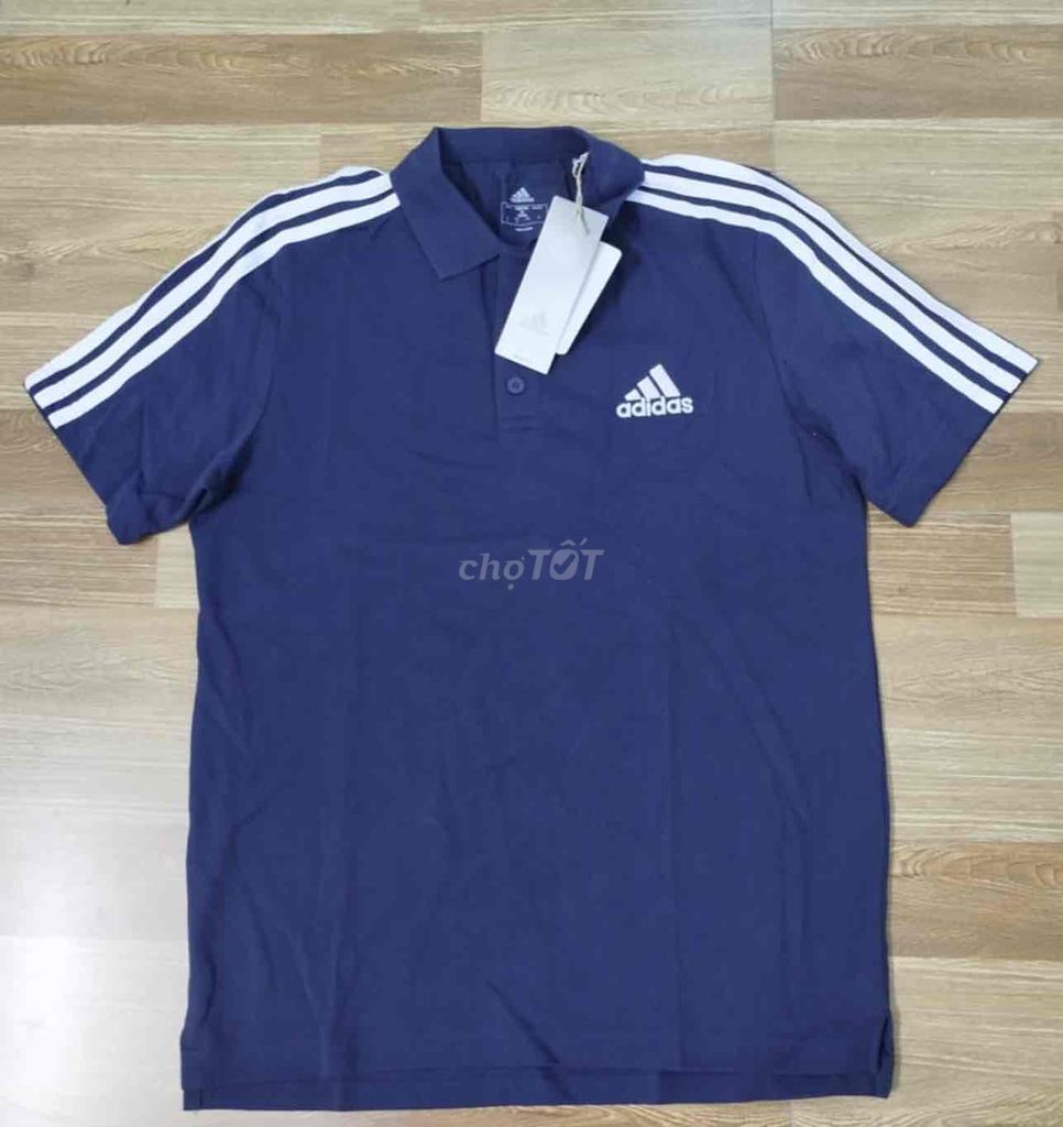 [NEW]Áo Polo Adidas form fit Nam / Nữ đều mặc được