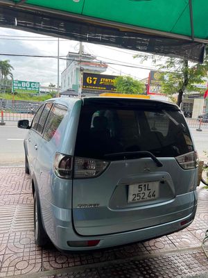 Mitsubishi Zinger 2008 GLS 2.4 MT - 115000 km. Mua bán Ô tô tại Huyện Hóc Môn Tp Hồ Chí Minh được đăng bởi Đức anh