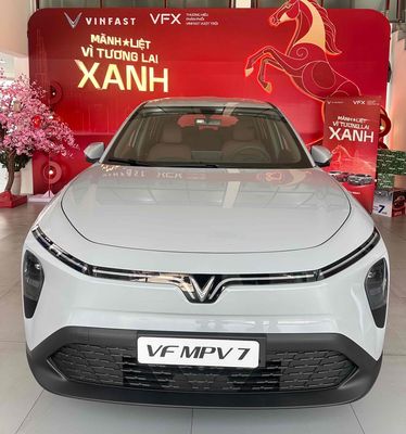 Vinfast MPV7 120TR NHẬN XE - XE SẴN ĐỦ MÀU.