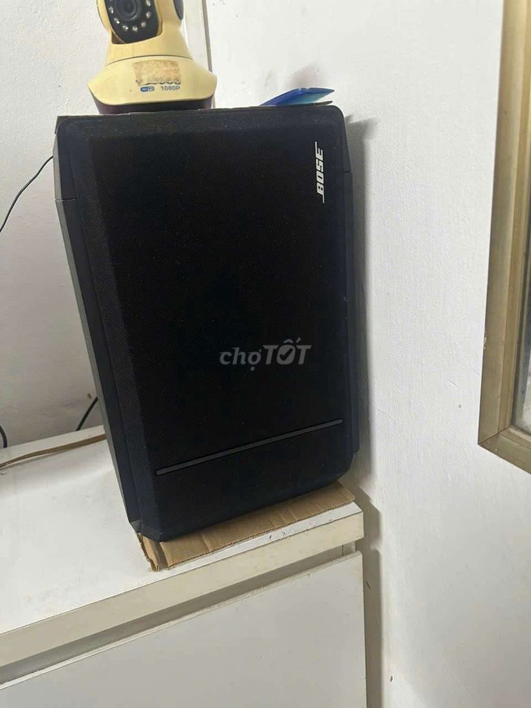 Loa Bose 301 Serie 4 Đen. Mua bán Tivi, Âm thanh tại Quận 4 Tp Hồ Chí Minh được đăng bởi Ngoc hình 1