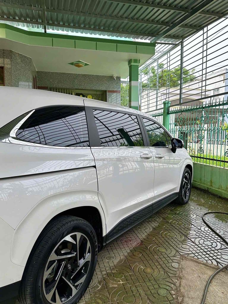 Hyundai Custin 2024 2.0 Trắng 25543 km. Mua bán Ô tô tại Thị xã Bến Cát Bình Dương được đăng bởi Tuan Nguyen hình 2