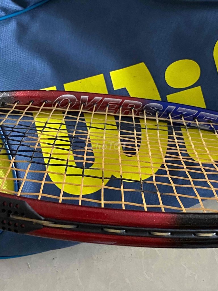 vợt tennis Head Graphite TECH - COM660