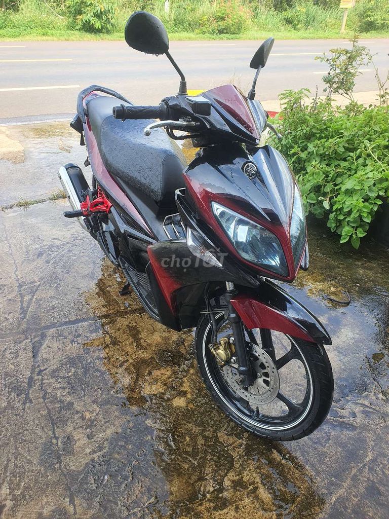 Nouvo 4. Mua bán Xe máy tại Huyện Cẩm Mỹ Đồng Nai được đăng bởi Trần Lê hình 3