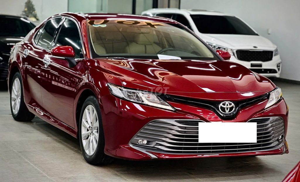 Toyota Camry 2019 2.0G - 20000 km. Mua bán Ô tô tại Thành phố Thủ Đức Tp Hồ Chí Minh được đăng bởi Kim Ngân Xe Lướt hình 3