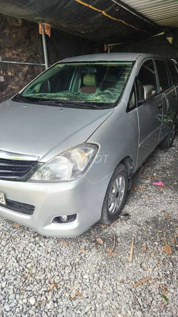 Cần bán xe gia đình 2010 G - 191289 km. Mua bán Ô tô tại Huyện Hóc Môn Tp Hồ Chí Minh được đăng bởi linh hình 4