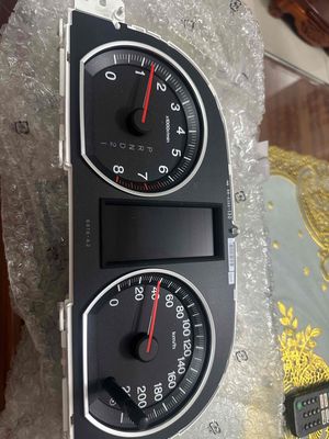 Cụm đồng hồ công tơ mét xe CRV 2006-2011. Mua bán Phụ tùng xe tại Thành phố Thuận An Bình Dương được đăng bởi Phuc