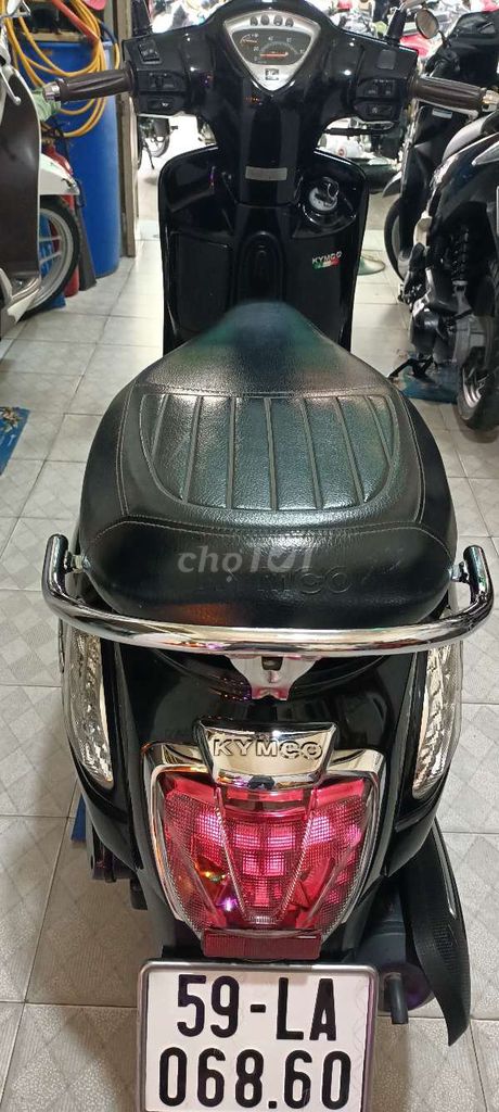 Kymco like 50cc 9 chủ ký giấy tờ. Mua bán Xe máy tại Quận 5 Tp Hồ Chí Minh được đăng bởi THẮNG Q5 hình 11