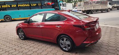 Accent 2021 đặc biệt 1 chủ từ mới