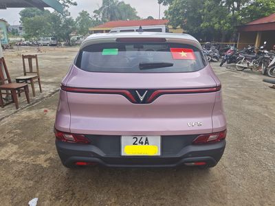 VinFast VF5 Hồng tím Ô tô điện
