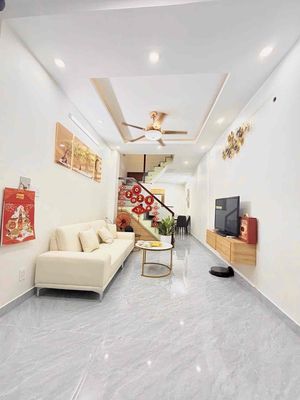 💥CHỈ 3 TỶ 950 NHÀ TÂN BÌNH – HXH THÔNG – 30M² – 2 TẦNG