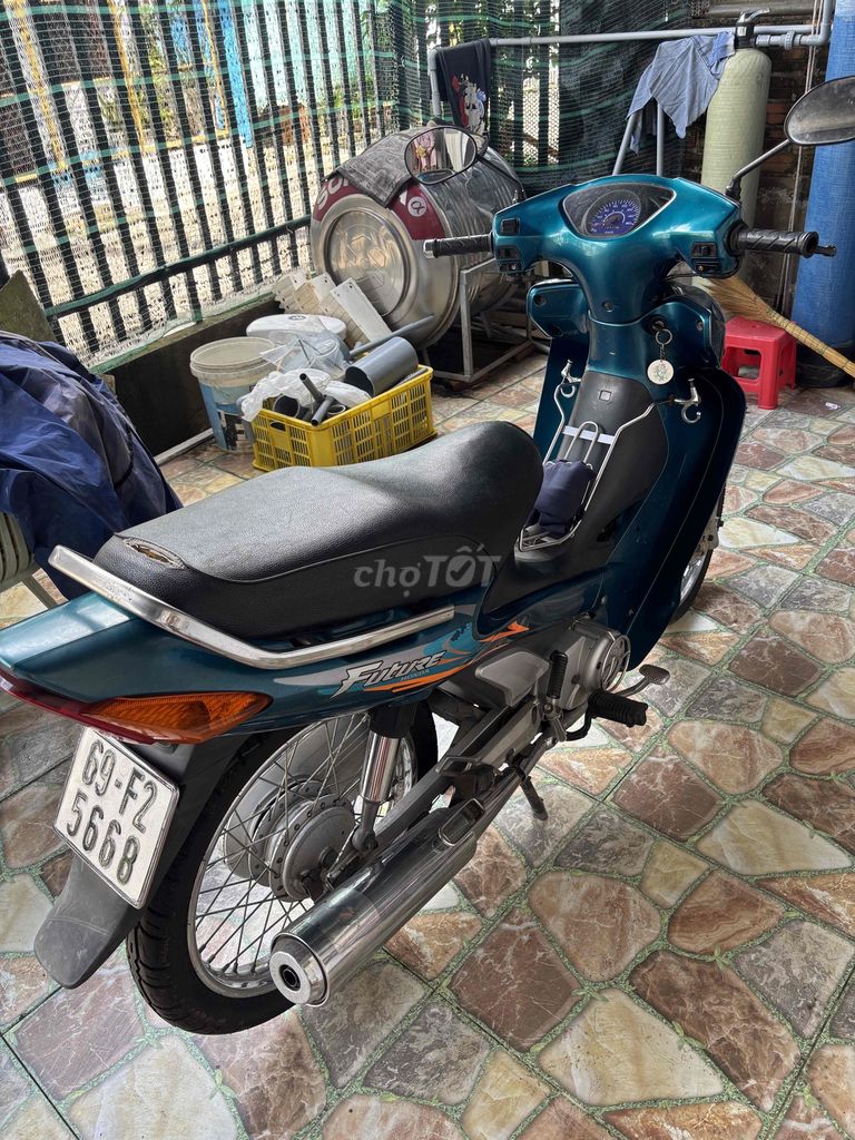 Chính chủ cần bán Honda Future 1. Mua bán Xe máy tại Thành phố Cà Mau Cà Mau được đăng bởi Lê thị huy thu hình 4