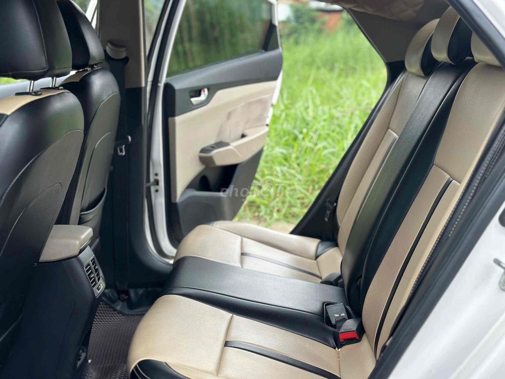 Hyundai Accent 2020 1.4MT - 72000 km. Mua bán Ô tô tại Quận 12 Tp Hồ Chí Minh được đăng bởi Phong hình 9