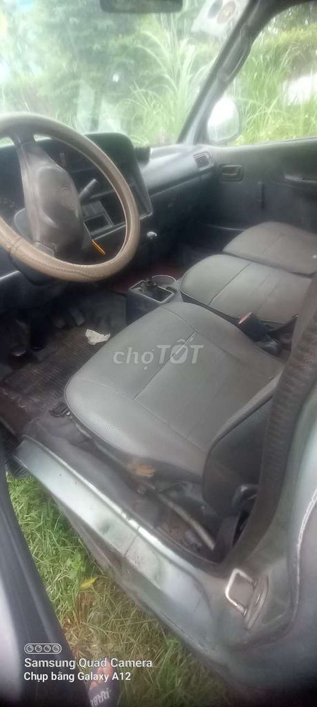 Toyota Hiace 2 68 2001 - 686868 km. Mua bán Ô tô tại Huyện Củ Chi Tp Hồ Chí Minh được đăng bởi đại dương  hình 3