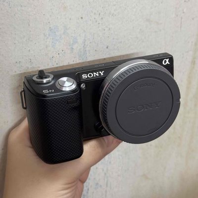 Body Sony Nex 5N đen ngoại hình đẹp. Mua bán Máy ảnh, Máy quay tại Quận 6 Tp Hồ Chí Minh được đăng bởi Hong