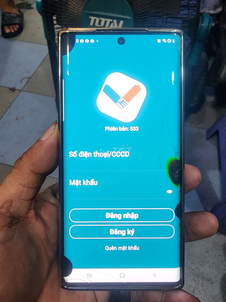 Samsung Galaxy Note 10 5G 256GB Đen. Mua bán Điện thoại tại Quận 10 Tp Hồ Chí Minh được đăng bởi hieuthuan0401 nguyen hình 1