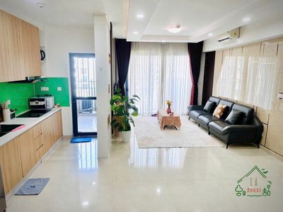 Аренда · 3 комн. · 104 м² · Quận Tân Phú